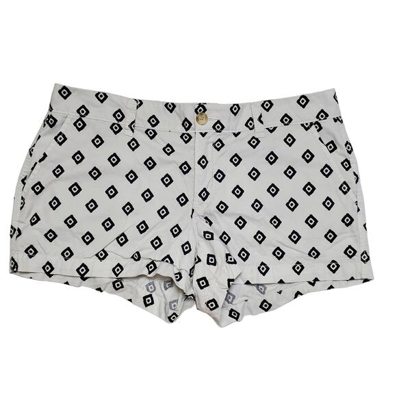 Old Navy Polka Dot Shorts SZ 8 - Picture 1 of 3